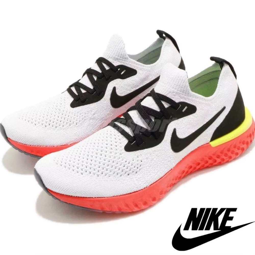 Nike Epic React Flyknit GS (Youth 7/Women’s 8.5)
